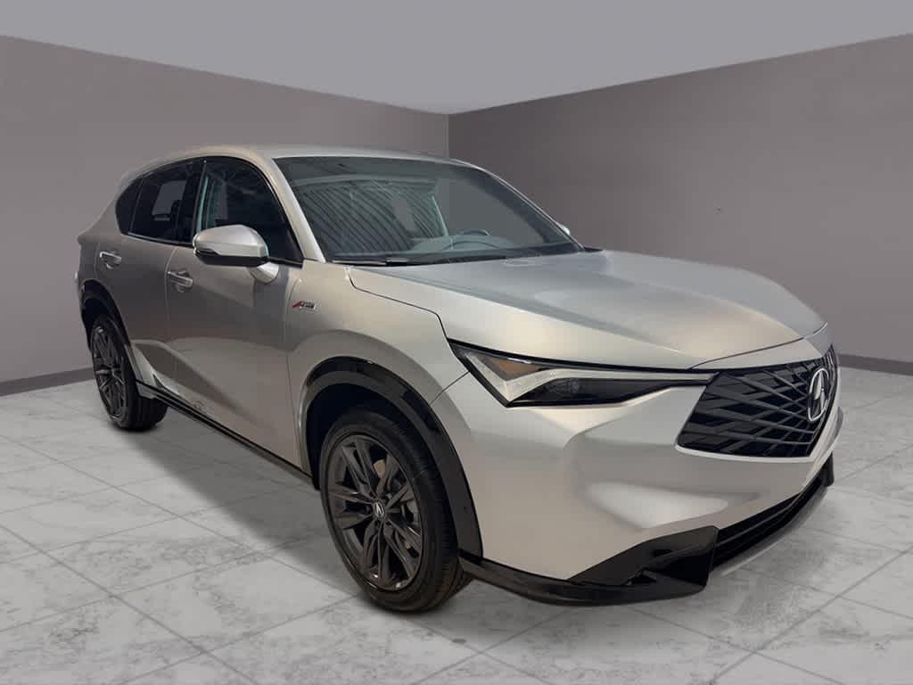 new 2025 Acura ADX car, priced at $41,350