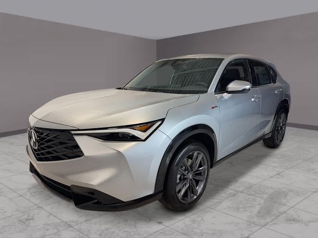 new 2025 Acura ADX car, priced at $41,350