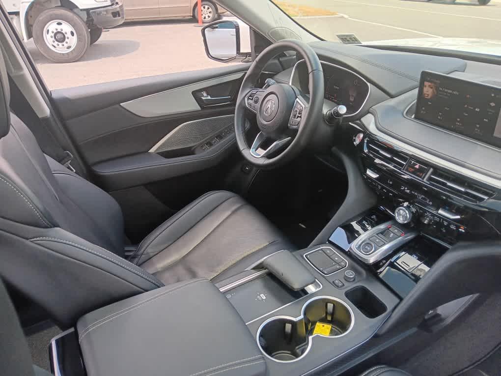 used 2023 Acura MDX car, priced at $37,995