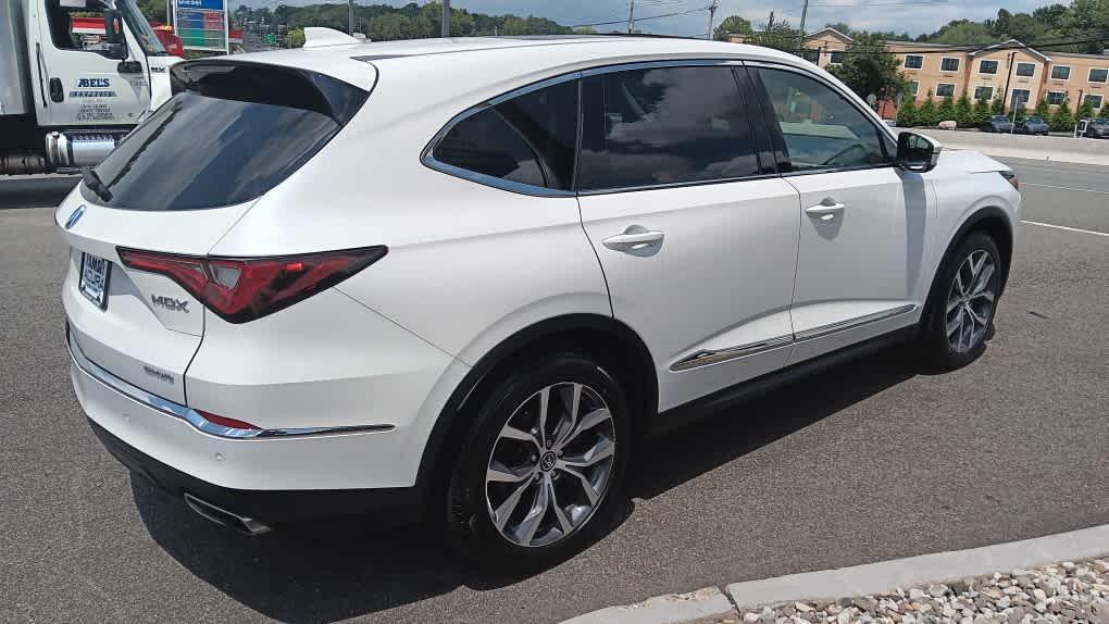 used 2023 Acura MDX car, priced at $37,995