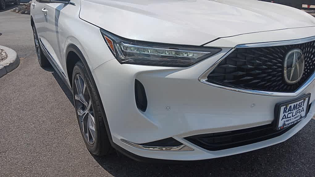 used 2023 Acura MDX car, priced at $37,995