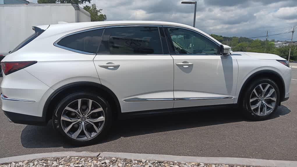 used 2023 Acura MDX car, priced at $37,995