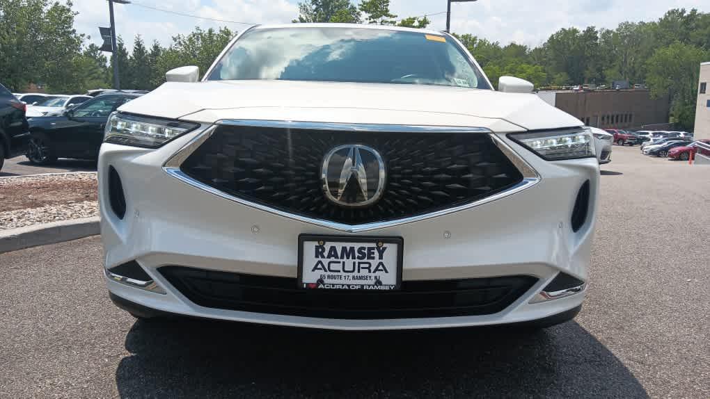 used 2023 Acura MDX car, priced at $37,995