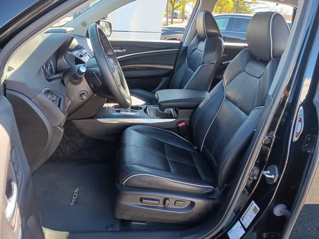used 2017 Acura MDX Sport Hybrid car, priced at $16,995