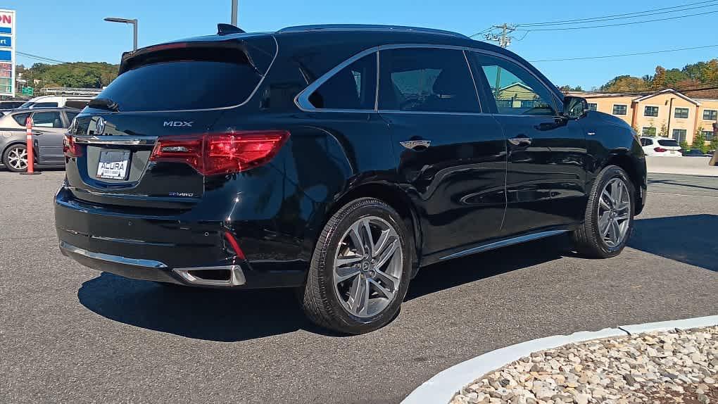 used 2017 Acura MDX Sport Hybrid car, priced at $16,995