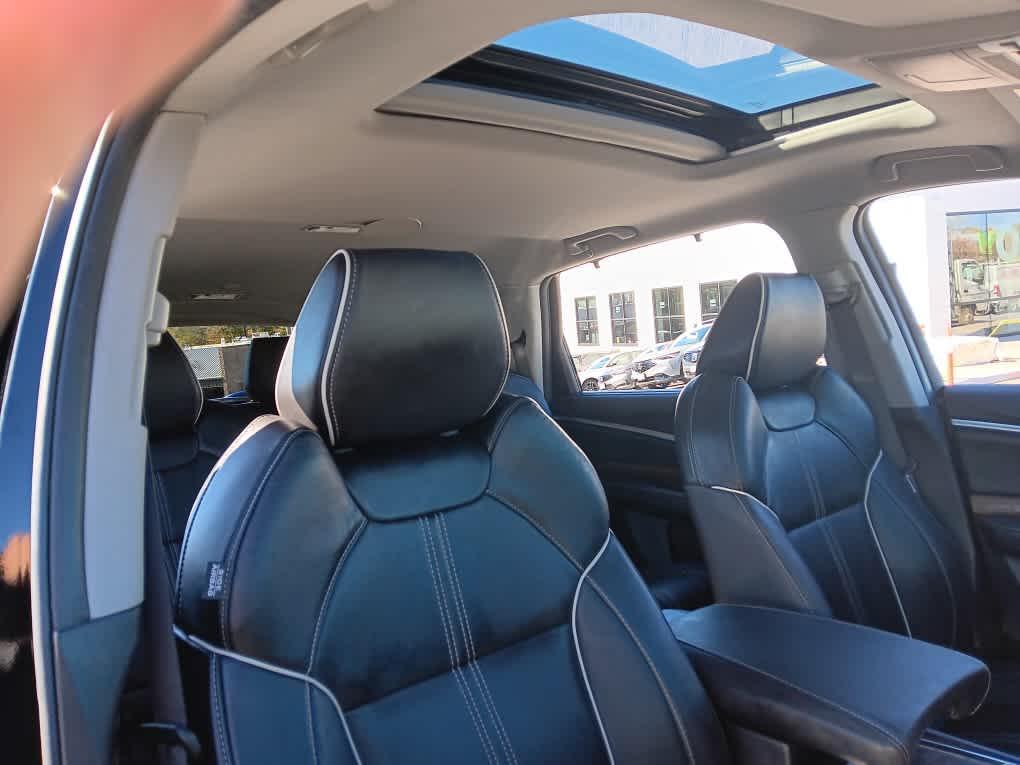 used 2017 Acura MDX Sport Hybrid car, priced at $16,995