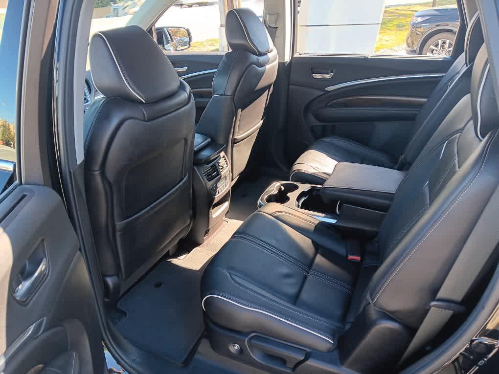 used 2017 Acura MDX Sport Hybrid car, priced at $16,995