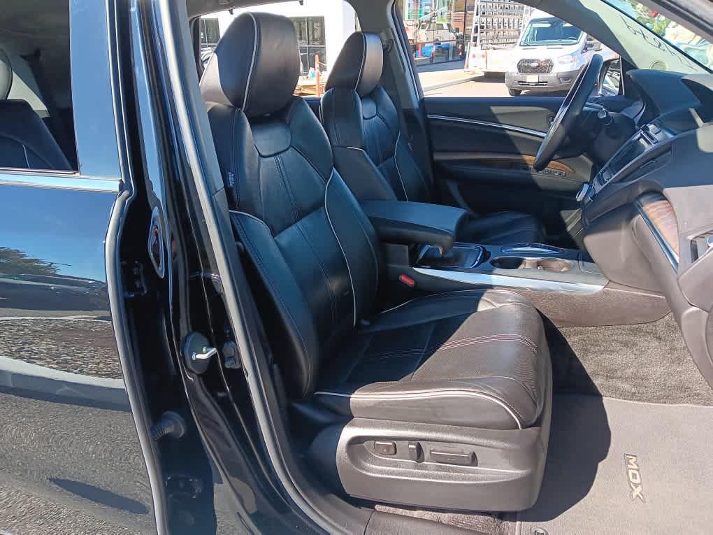 used 2017 Acura MDX Sport Hybrid car, priced at $16,995