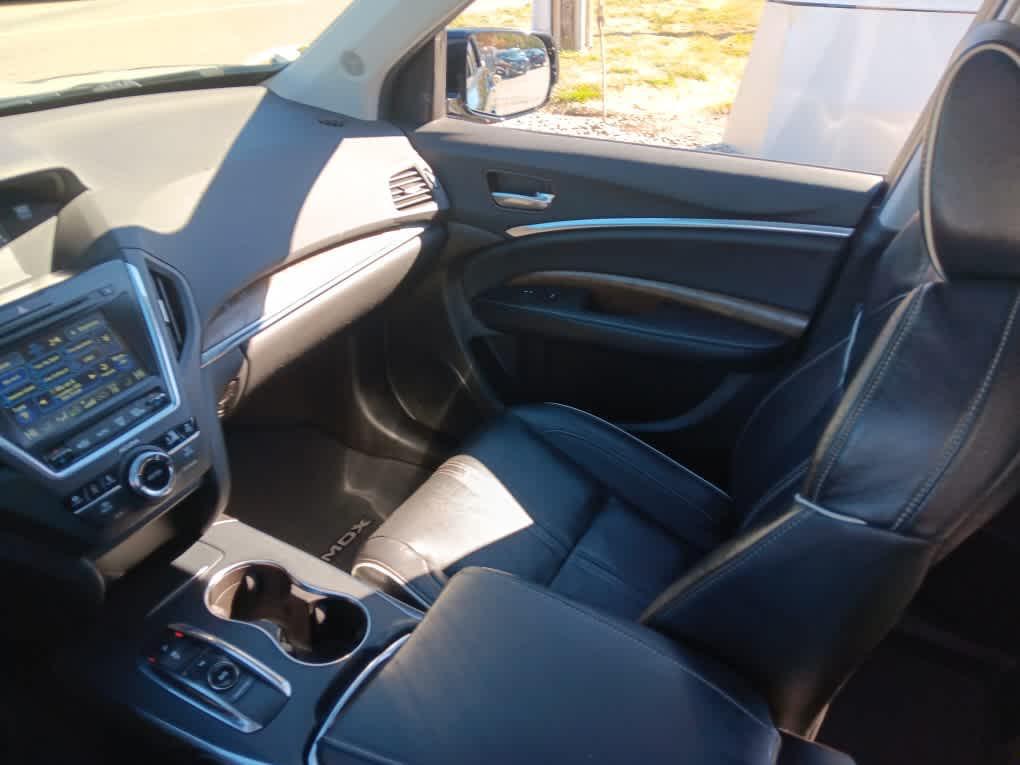 used 2017 Acura MDX Sport Hybrid car, priced at $16,995
