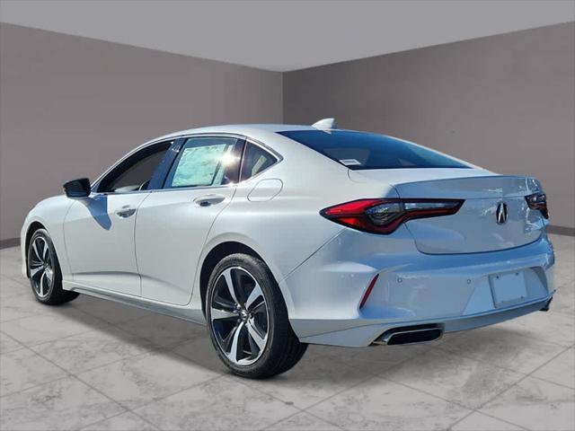 new 2025 Acura TLX car, priced at $47,195