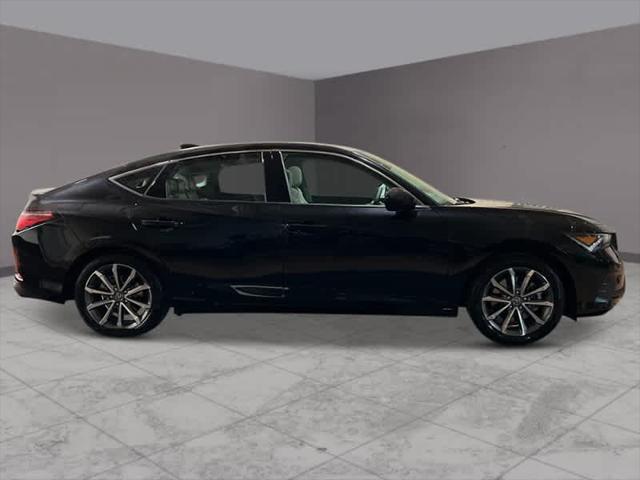 new 2024 Acura Integra car, priced at $33,295