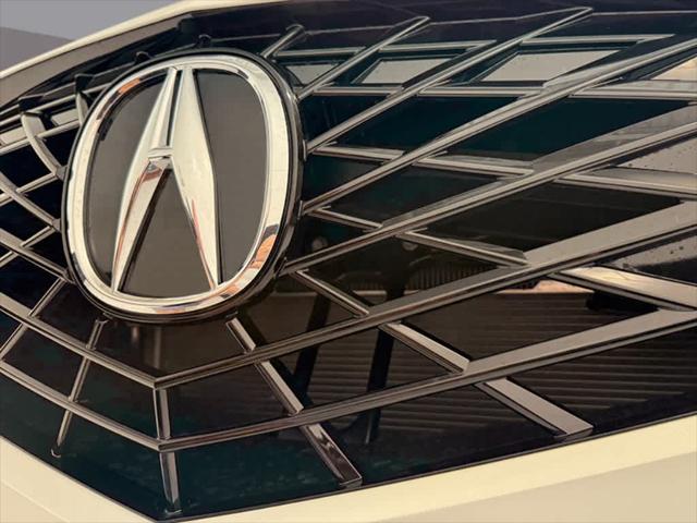 new 2025 Acura ADX car, priced at $38,950