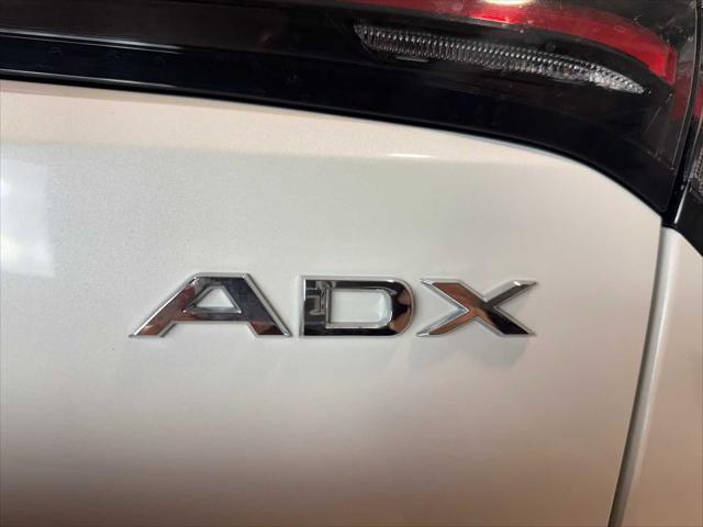 new 2025 Acura ADX car, priced at $38,950