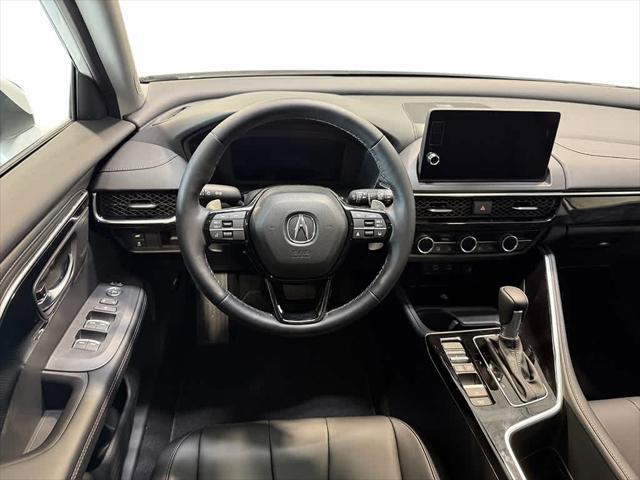 new 2025 Acura ADX car, priced at $38,950