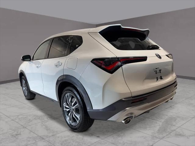 new 2025 Acura ADX car, priced at $38,950