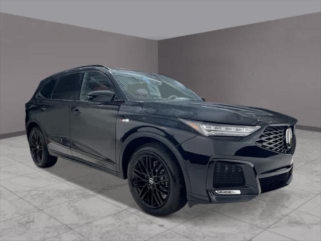 new 2025 Acura MDX car, priced at $70,250