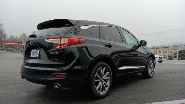 used 2021 Acura RDX car, priced at $28,995