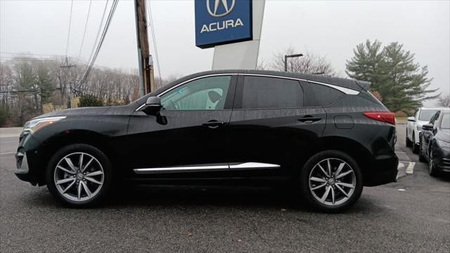 used 2021 Acura RDX car, priced at $28,995