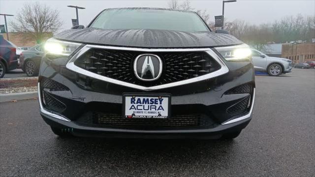 used 2021 Acura RDX car, priced at $28,995