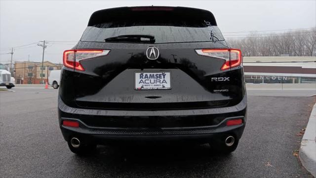 used 2021 Acura RDX car, priced at $28,995