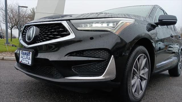 used 2021 Acura RDX car, priced at $28,995