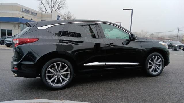 used 2021 Acura RDX car, priced at $28,995