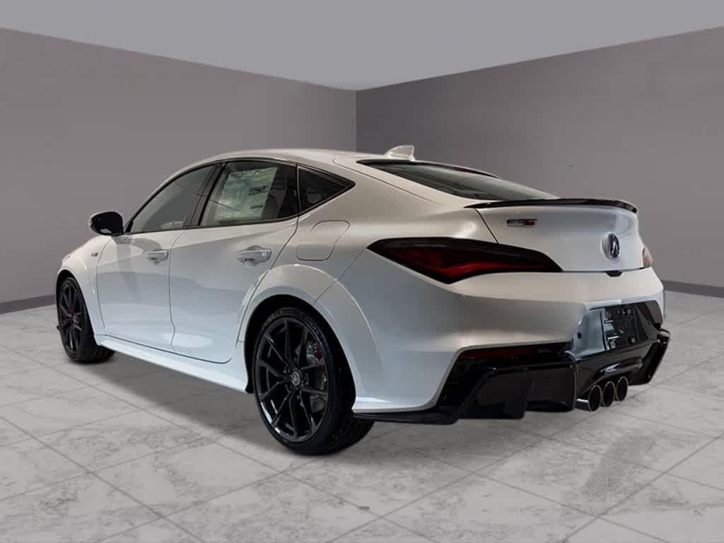 new 2025 Acura Integra car, priced at $54,695