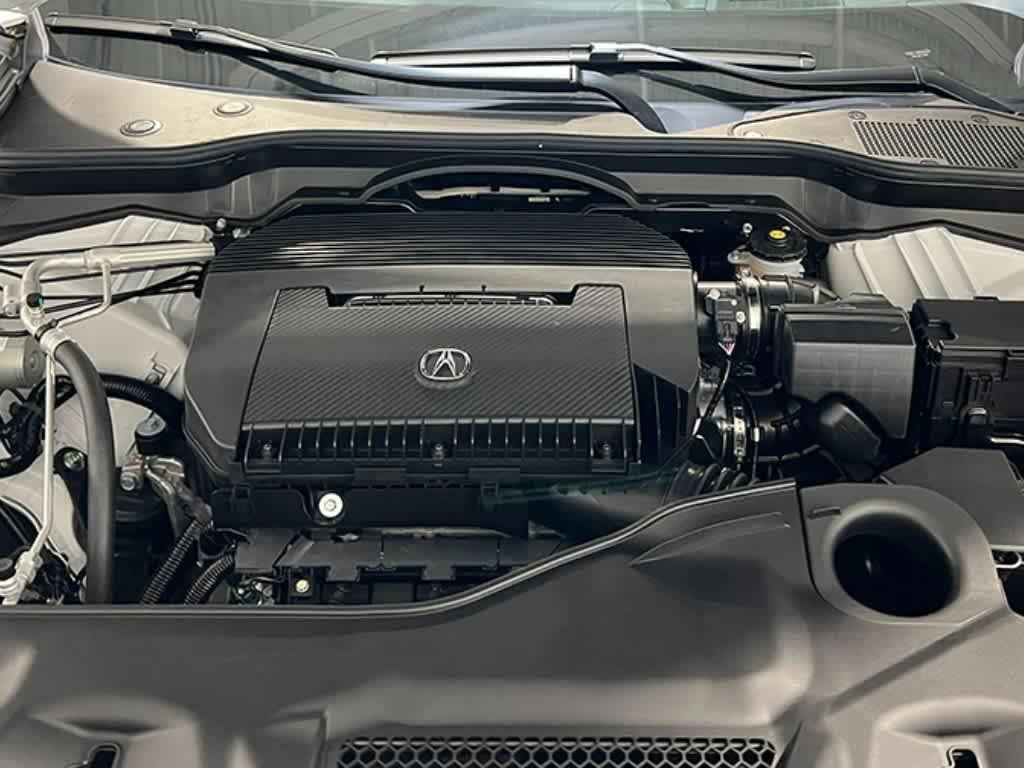 new 2026 Acura MDX car, priced at $68,850