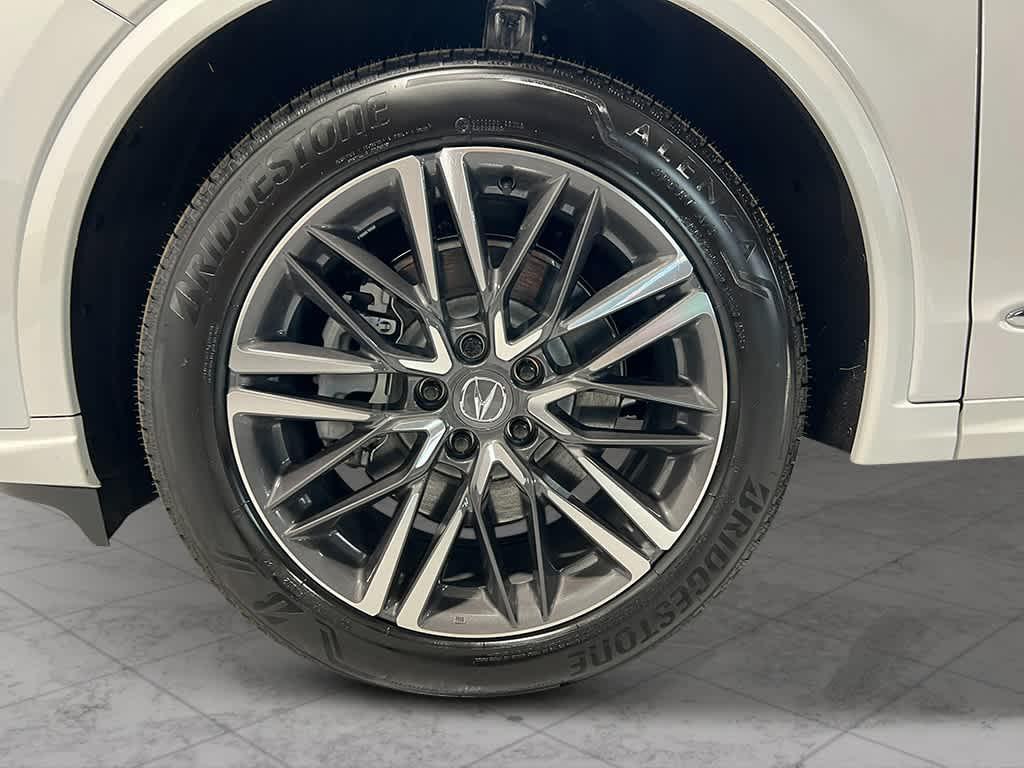 new 2026 Acura MDX car, priced at $68,850