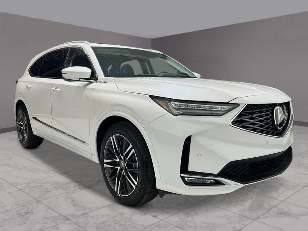 new 2026 Acura MDX car, priced at $68,850