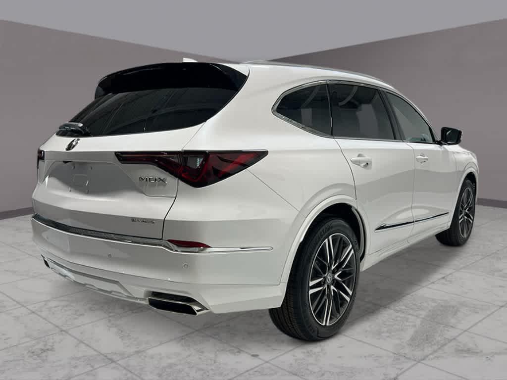 new 2026 Acura MDX car, priced at $68,850