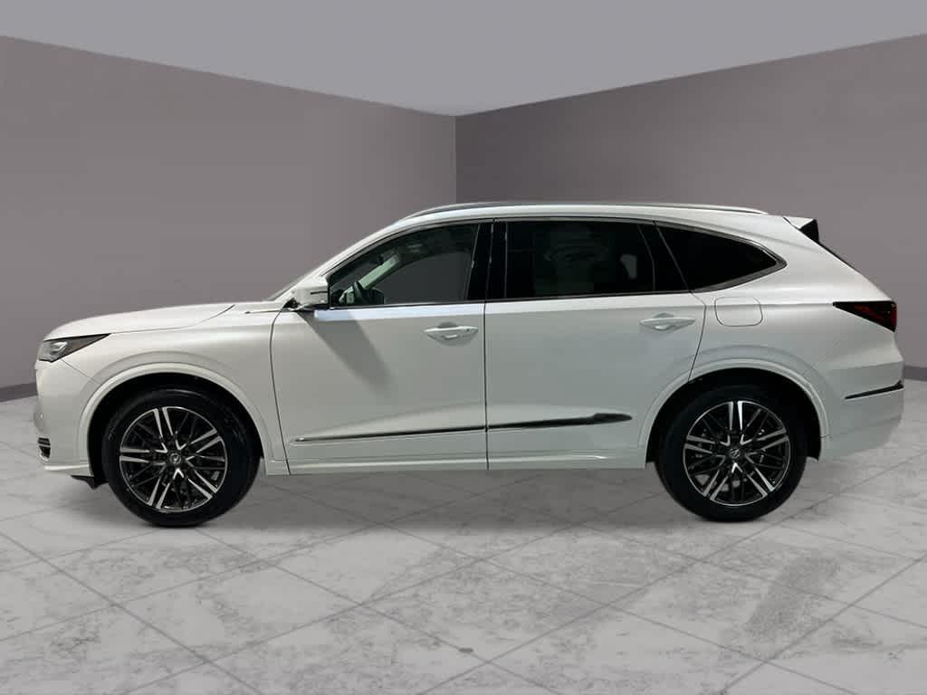 new 2026 Acura MDX car, priced at $68,850