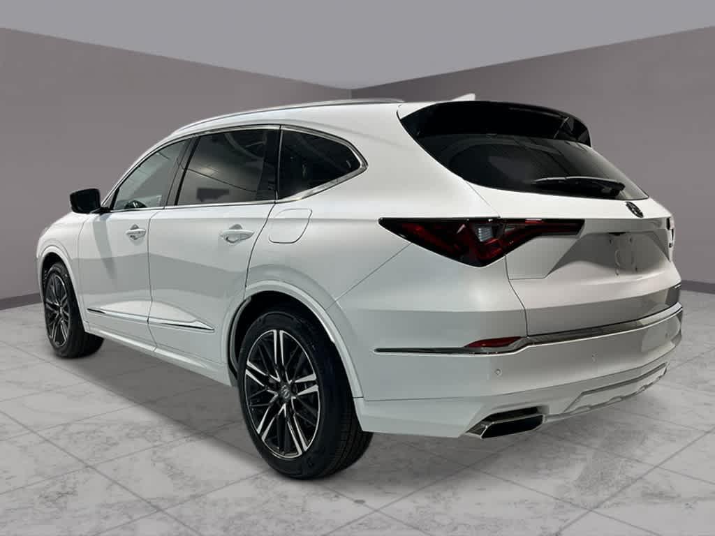 new 2026 Acura MDX car, priced at $68,850