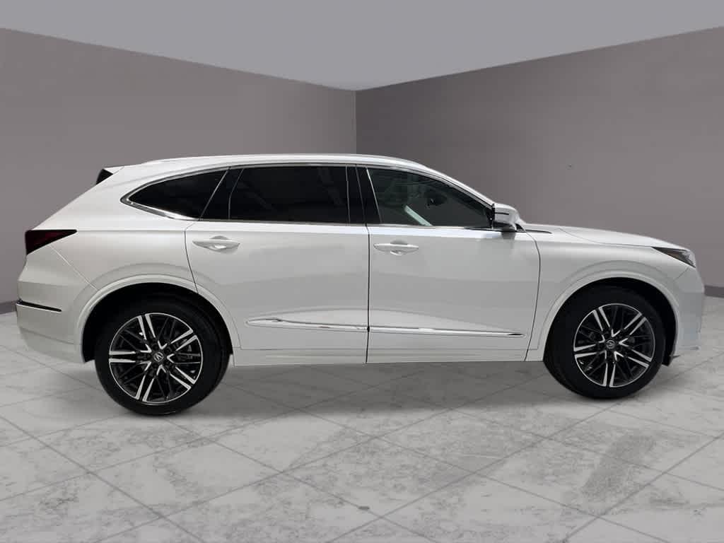 new 2026 Acura MDX car, priced at $68,850