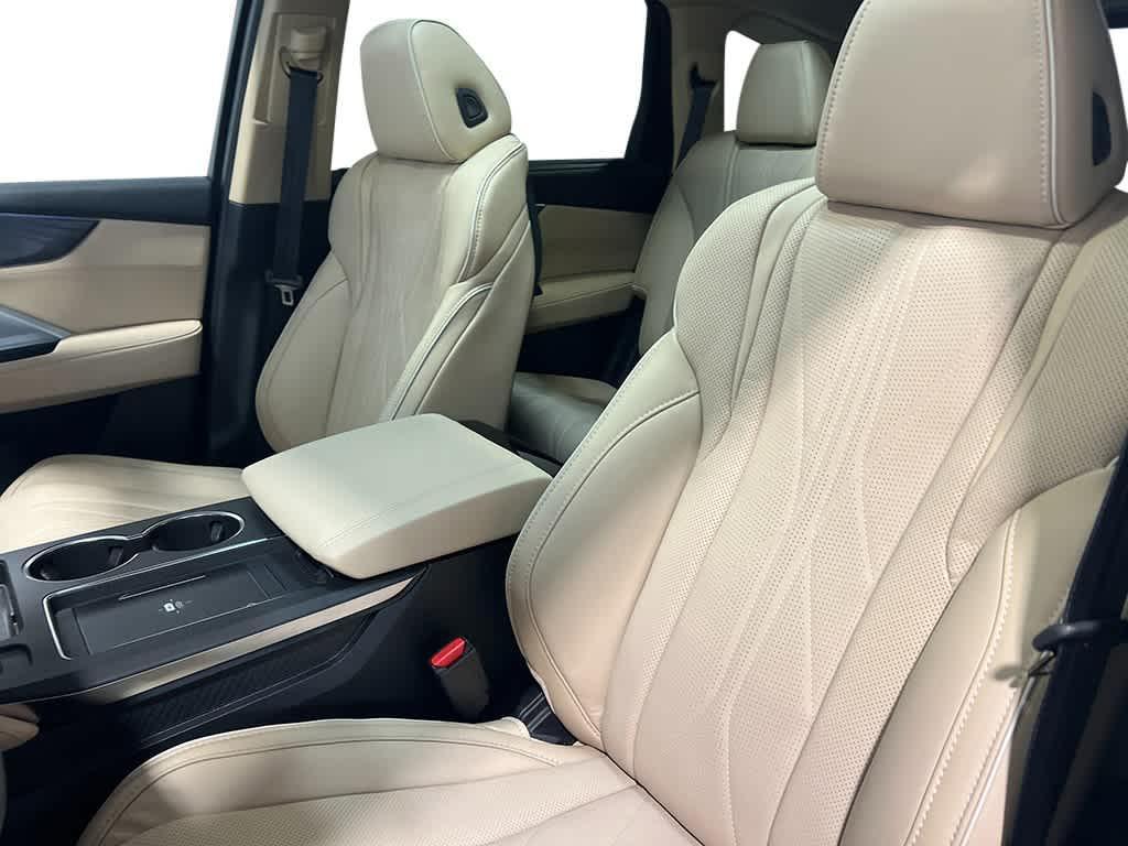 new 2026 Acura MDX car, priced at $68,850