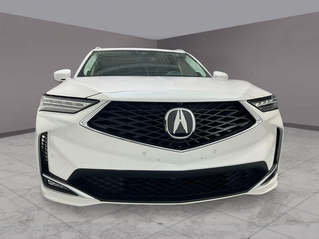 new 2026 Acura MDX car, priced at $68,850