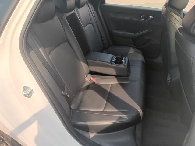 used 2023 Acura Integra car, priced at $25,995