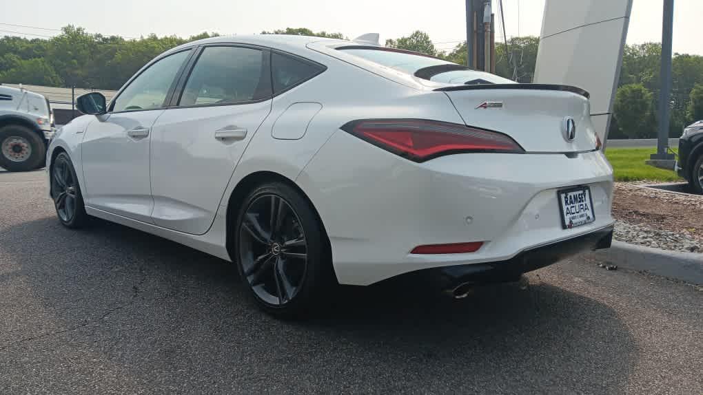 used 2023 Acura Integra car, priced at $25,395