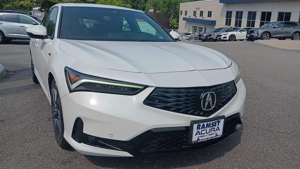 used 2023 Acura Integra car, priced at $25,395