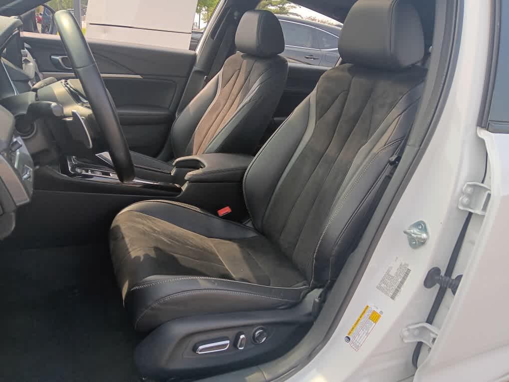 used 2023 Acura Integra car, priced at $25,395