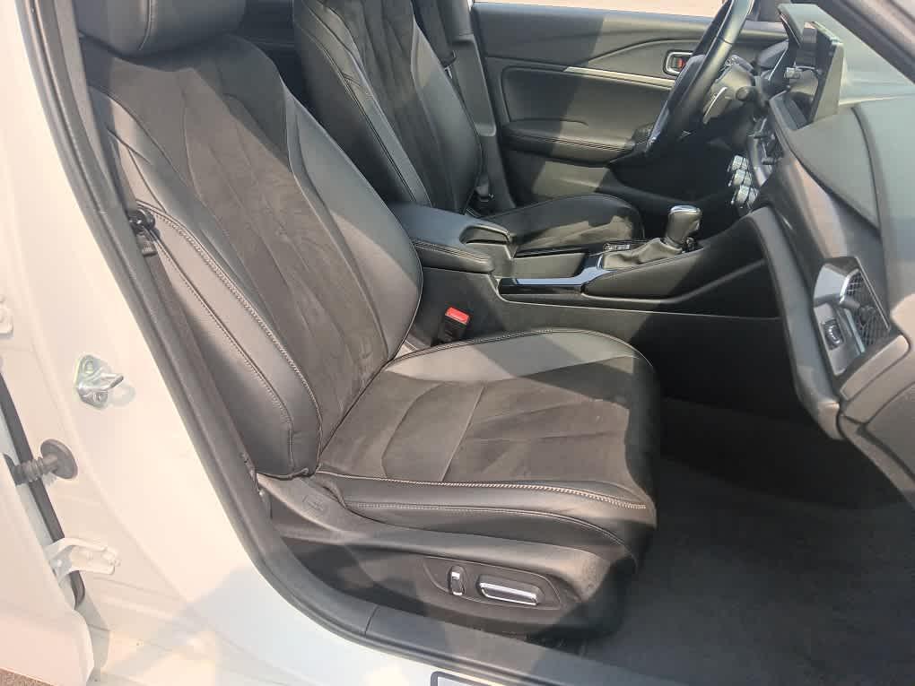 used 2023 Acura Integra car, priced at $25,395