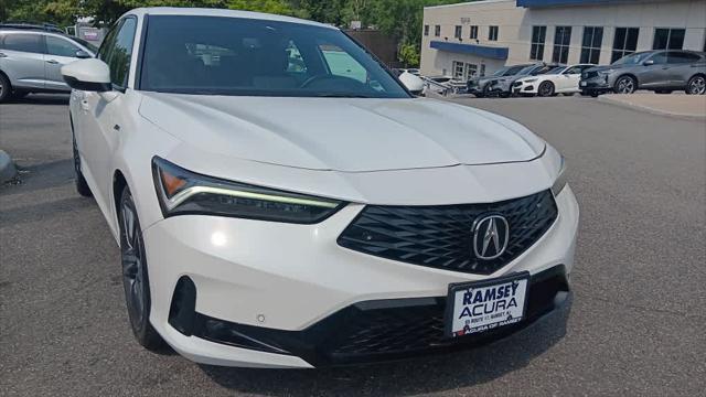 used 2023 Acura Integra car, priced at $25,995