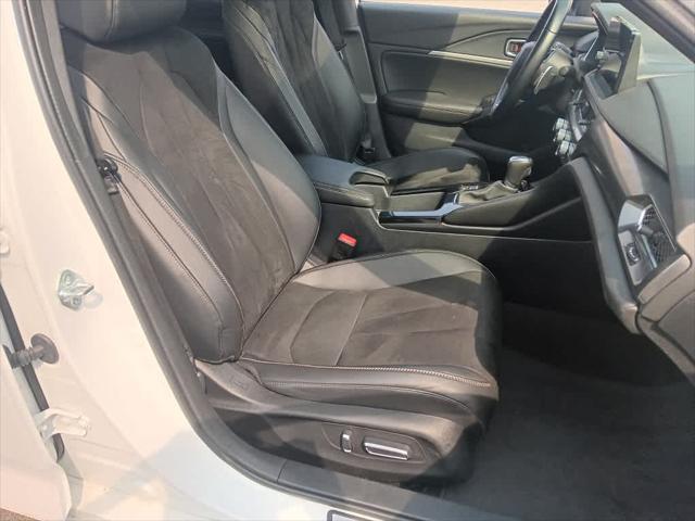 used 2023 Acura Integra car, priced at $25,995