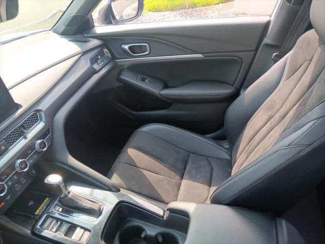 used 2023 Acura Integra car, priced at $25,995