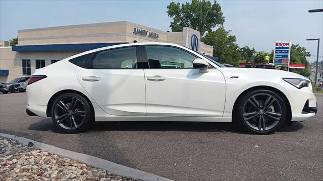 used 2023 Acura Integra car, priced at $25,995
