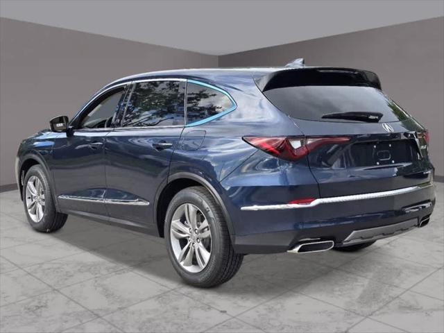 new 2025 Acura MDX car, priced at $54,750