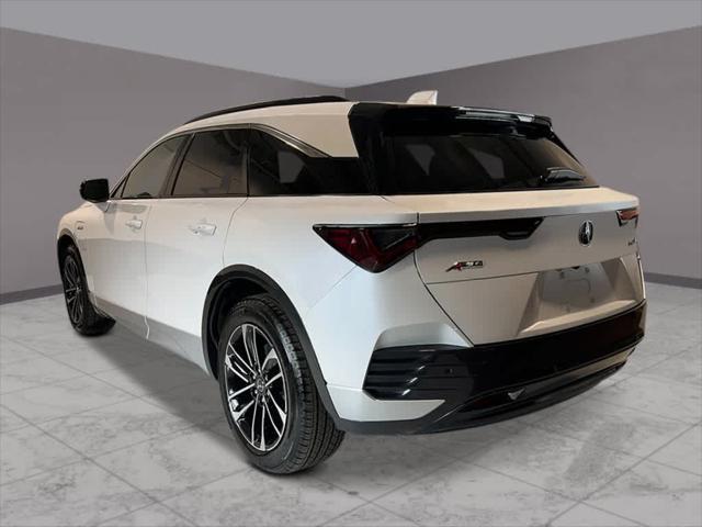 new 2024 Acura ZDX car, priced at $70,450