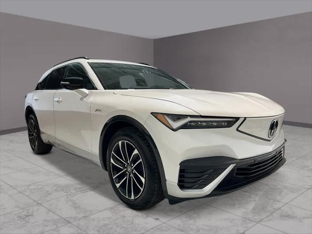 new 2024 Acura ZDX car, priced at $70,450