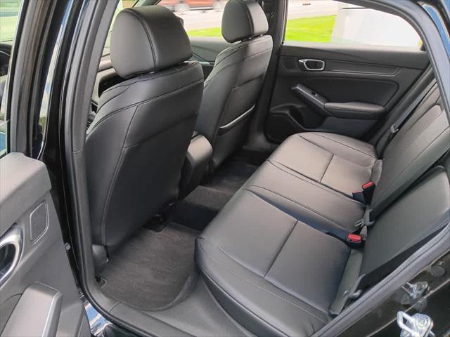 used 2023 Acura Integra car, priced at $28,995