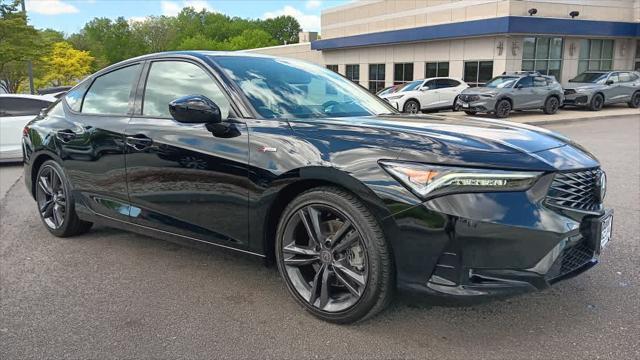 used 2023 Acura Integra car, priced at $28,995